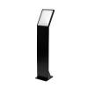 Leaflet Stand LED Slide In A4 - 5