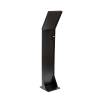 Leaflet Stand LED Slide In A4 - 7