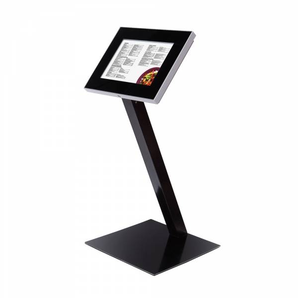 Outdoor Menu Board Premium LED A3 Black