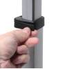 Telescopic Menu Stand LED - 4
