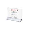 Menu Card Holder - 2