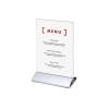 Menu Card Holder - 3