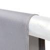 Fence Barrier Graphic 240 x 80 cm Double-sided - 9
