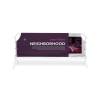 Fence Barrier Graphic 240 x 80 cm Double-sided - 2