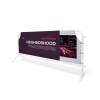 Fence Barrier Graphic 240 x 80 cm Double-sided - 3