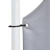 Fence Barrier Graphic 240 x 80 cm Double-sided - 6