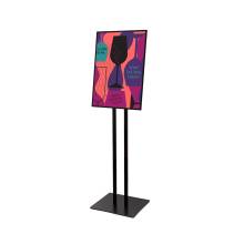Menu Stand LED Slide In