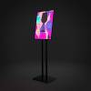 Menu Stand LED Slide In - 3