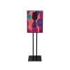 Menu Stand LED Slide In - 4