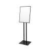 Menu Stand LED Slide In - 6