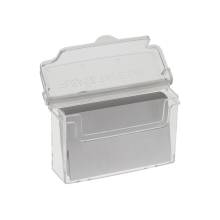 Outdoor Leaflet Holder For Business Cards