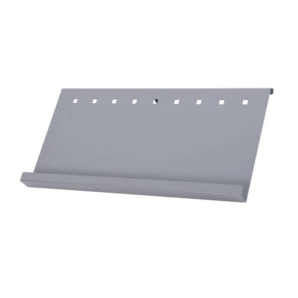 Brochure Shelf For Info Pole