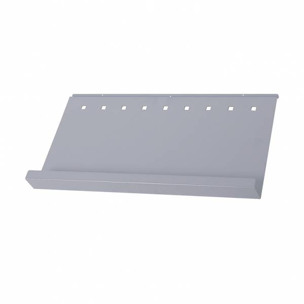 Brochure Shelf For Info Board And Multipocket Stands