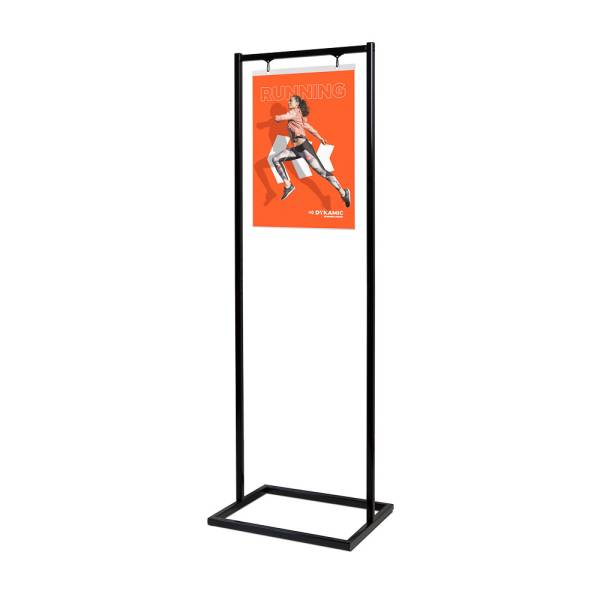 Poster Display Decor Sway A2 Black