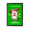 Magnetic Poster Frame Slim - 3