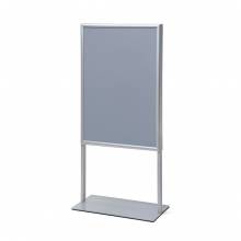 Poster Frame Stand Double-Sided A1