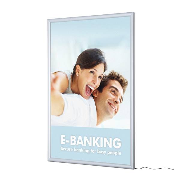 LED Poster Light Box A0
