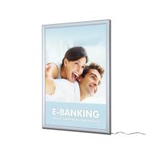 LED Poster Light Box