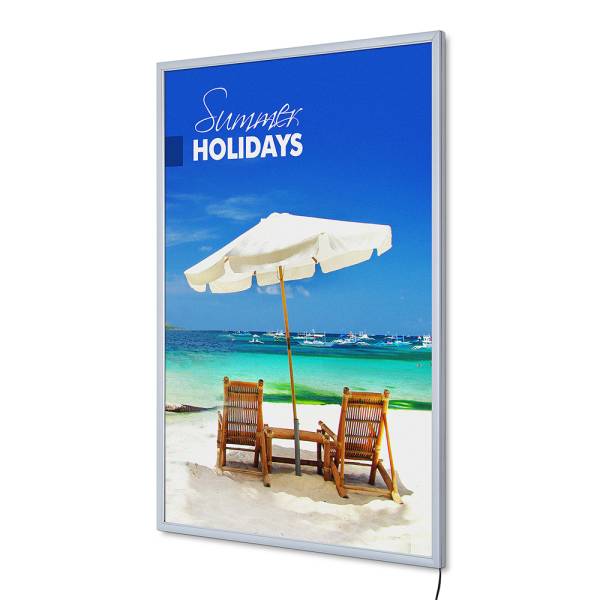 LED Poster Light Box Economy
