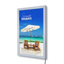 LED Poster Light Box Economy A3