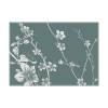 Placemat Abstract Japanese Cherry Blossom - 0