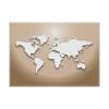 Placemat Worldmap - 0