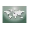 Placemat Worldmap - 1