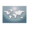 Placemat Worldmap - 2