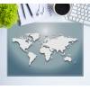 Placemat Worldmap - 6