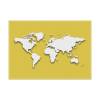 Placemat Worldmap - 4