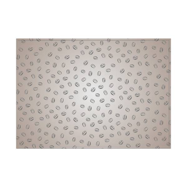 Placemat Coffee Beans