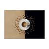 Placemat Coffee Cup - 0