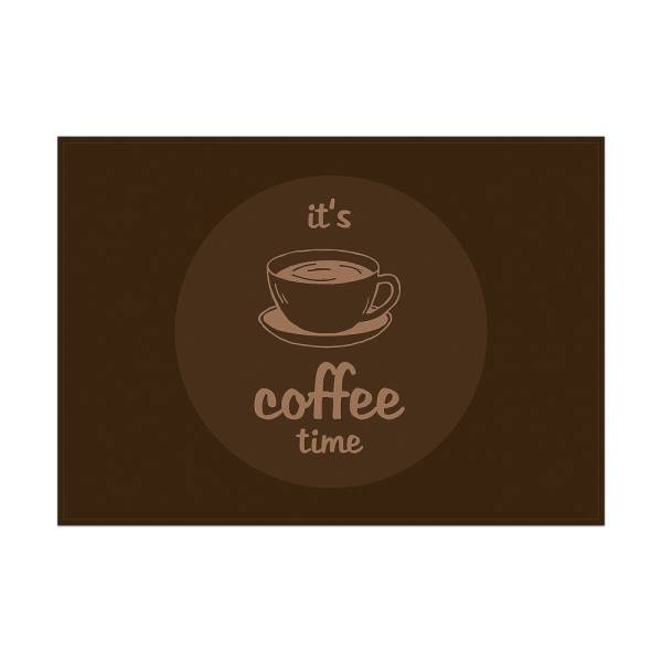 Placemat Coffee Time