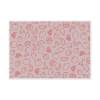 Placemat Fruits Abstract - 1