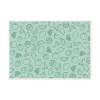 Placemat Fruits Abstract - 2