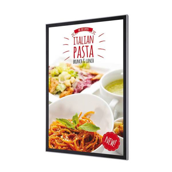 LED Magnetic Poster Frame 70 x 100 cm