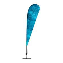 Promo Flag Wind & Drop