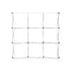 Pop-Up Fabric Premium Straight 3 x 3 - 1