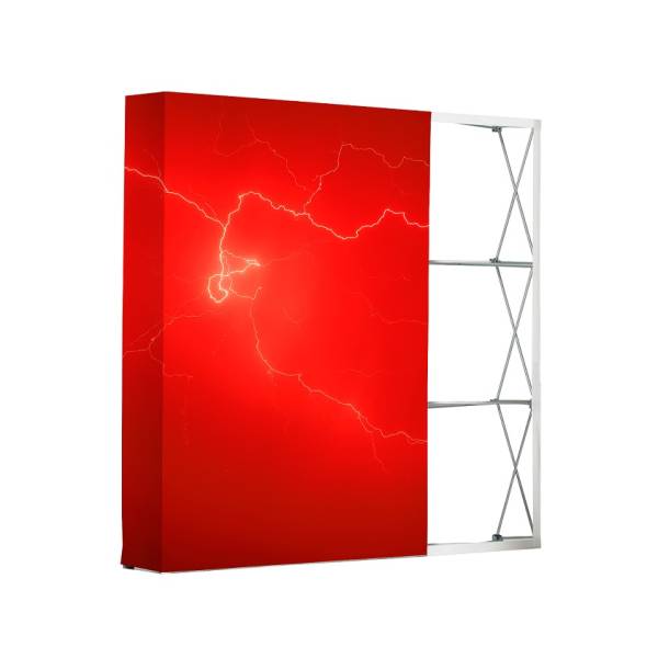 Pop-Up Fabric Premium Straight Graphic