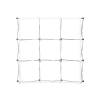 Pop-Up Fabric Premium Straight 3 x 3 - 2