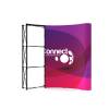 Pop-Up Magnetic Curved 4 x 3 With Soft Trolley - 3