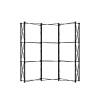 Pop-Up Magnetic Curved 4 x 3 With Soft Trolley - 6