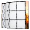 Pop-Up Magnetic Curved 4 x 3 With Soft Trolley - 12