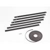 Pop-Up Magnetic Straight 3 x 3 Extension Set For Backside - 0