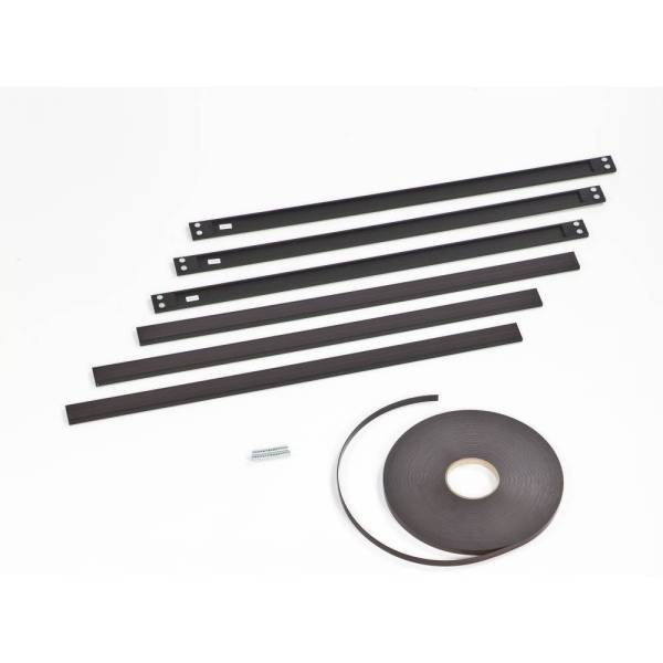 Pop-Up Magnetic Straight 2 x 3 Kit New Backside Visual