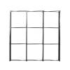 Pop-Up Magnetic Straight 4 x 3 With Soft Trolley - 7