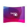 Pop-Up Magnetic Curved 4 x 3 With Soft Trolley - 1