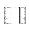 Pop-Up Magnetic Curved 4 x 3 With Soft Trolley - 7
