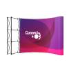 Pop-Up Magnetic Curved 4 x 3 With Soft Trolley - 5