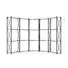 Pop-Up Magnetic Curved 4 x 3 With Soft Trolley - 8